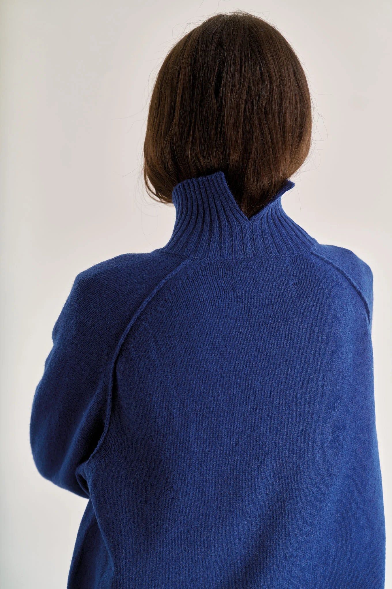 Millie Jumper - Blue