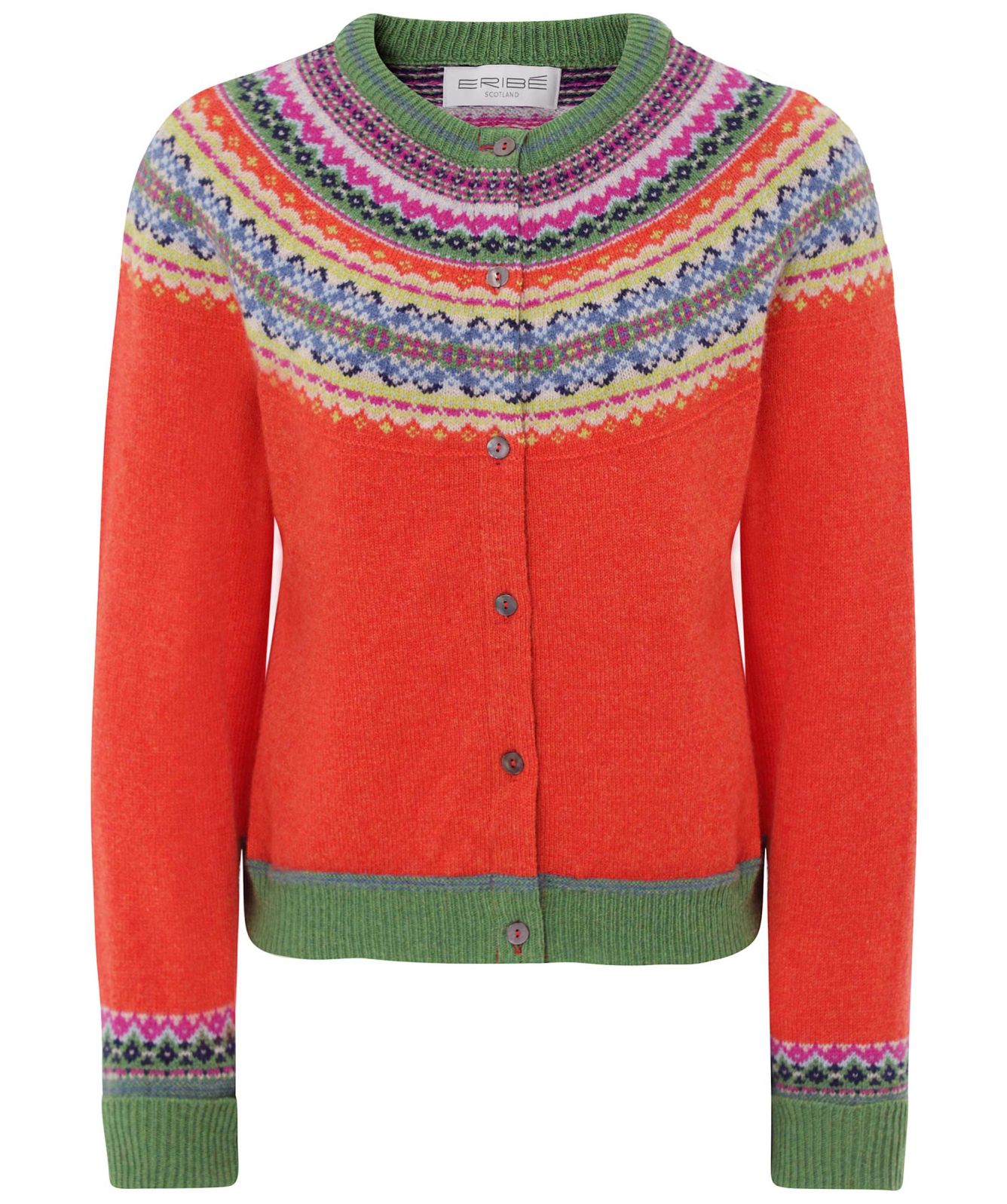 Alpine Short Cardigan - Bellarose