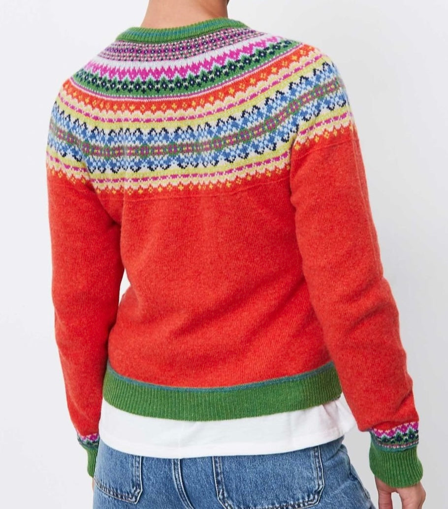 Alpine Short Cardigan - Bellarose