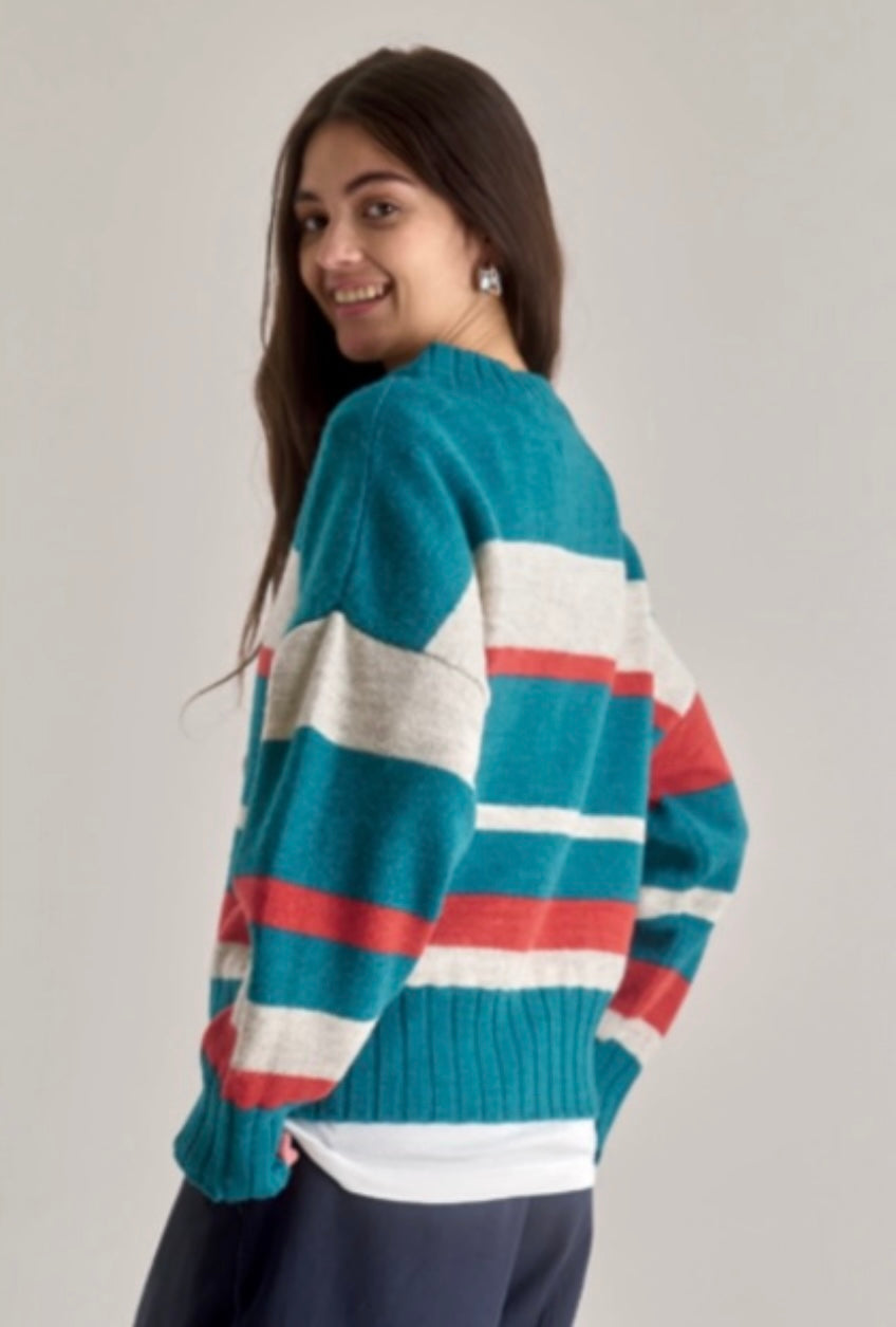 Jessie Lambswool Jumper