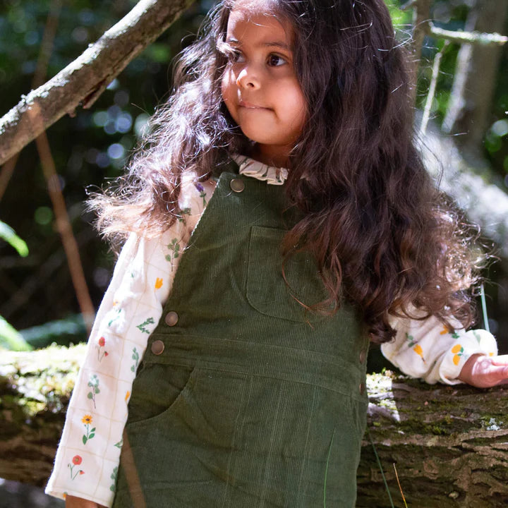 Classic Blouse - Botanical Collar