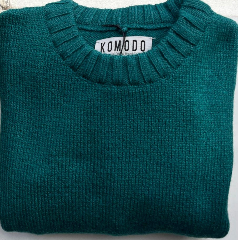 Paloma Lambswool Jumper