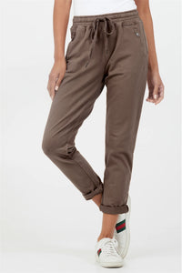 Bailey Jogger - Taupe