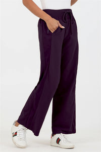 Ultimate Palazzos - Eggplant
