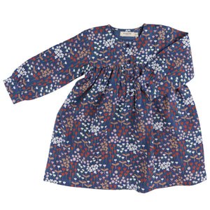 Yoke Dress - Meadow