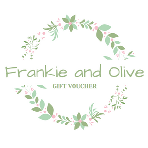 Frankie and Olive Gift Voucher