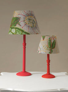 Lampshade - Passion Flower Stone